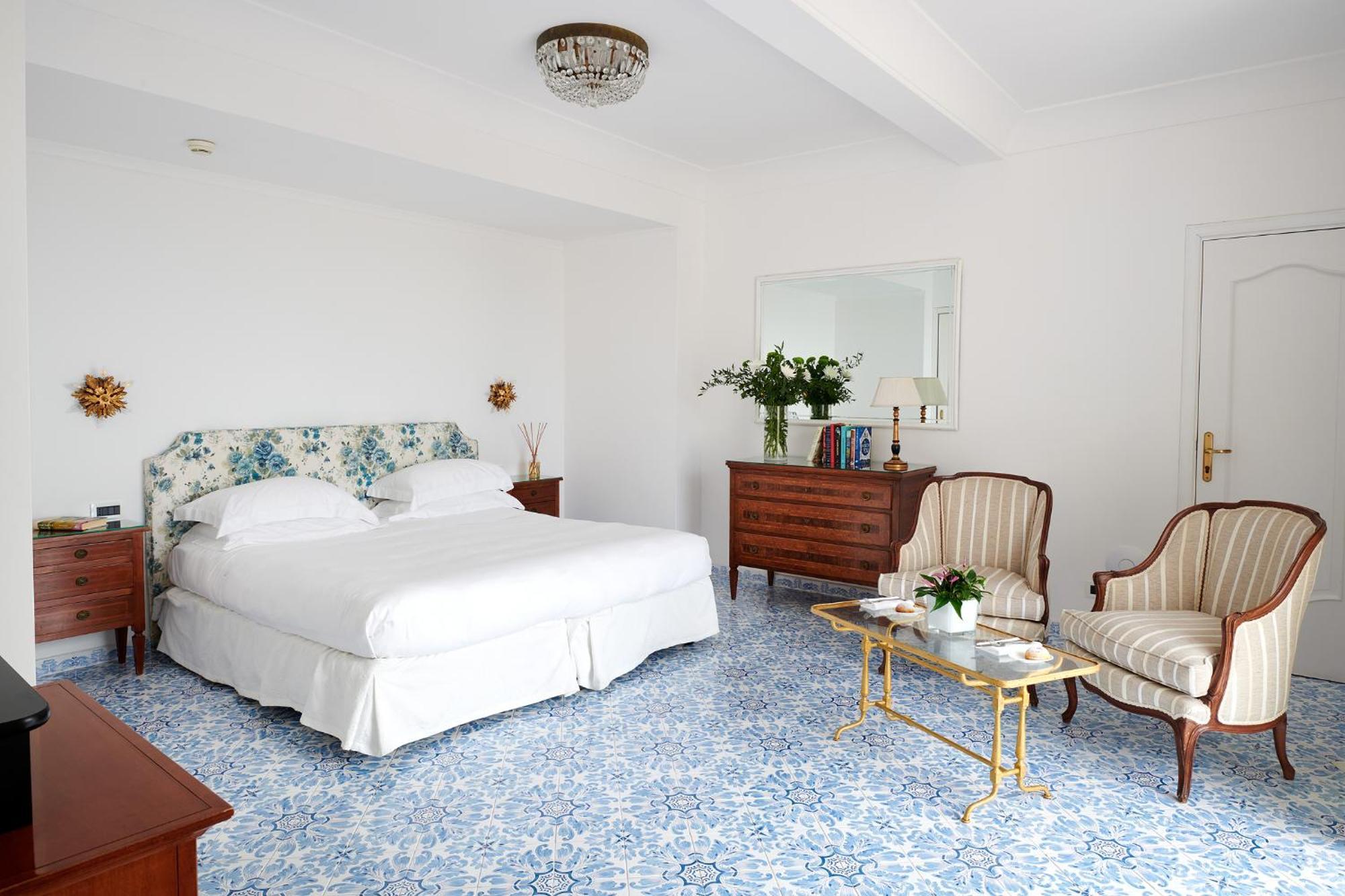 Hotel Scalinatella Capri Luaran gambar