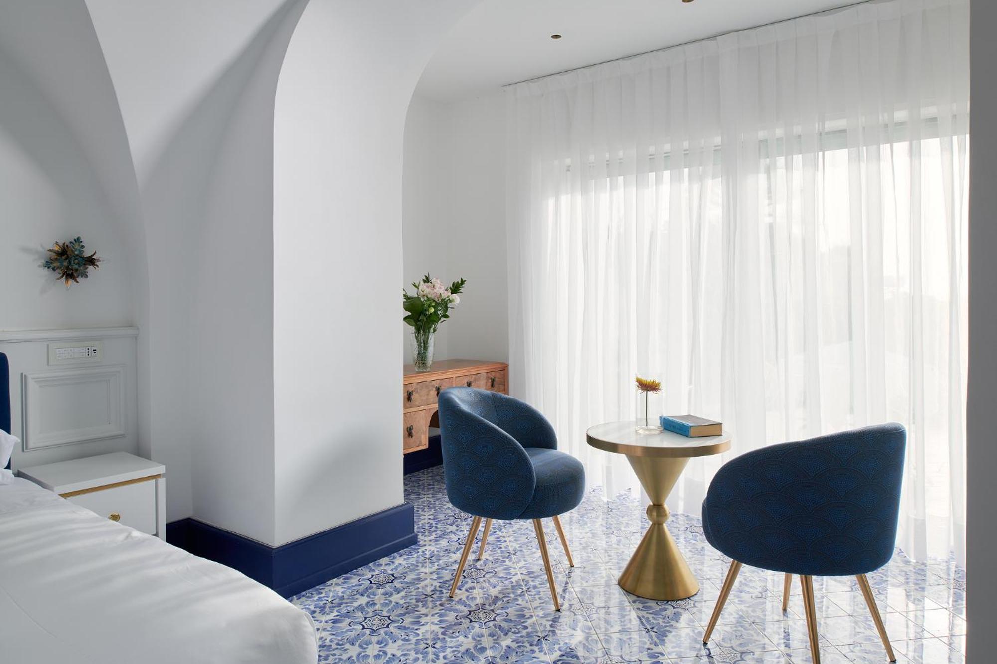 Hotel Scalinatella Capri Luaran gambar