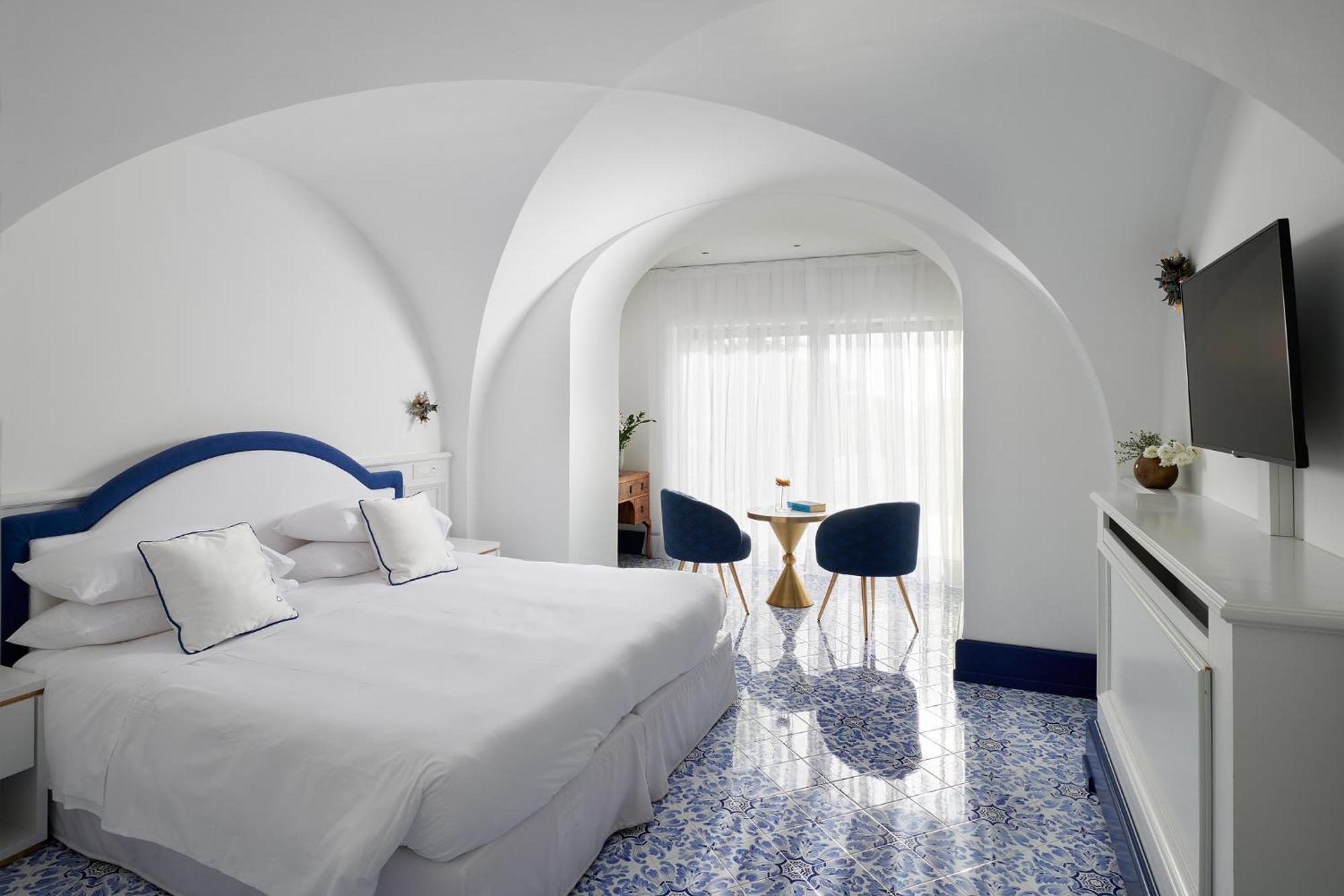Hotel Scalinatella Capri Luaran gambar