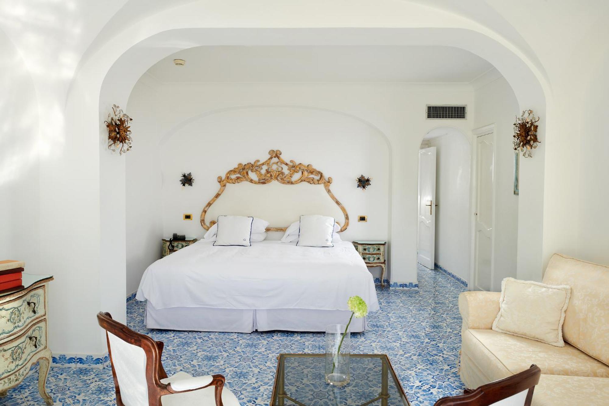 Hotel Scalinatella Capri Luaran gambar