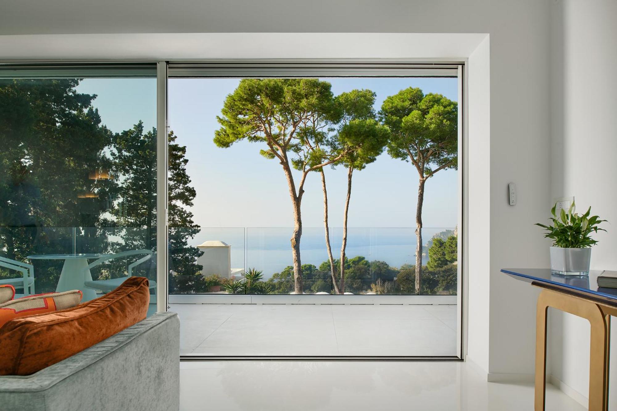 Hotel Scalinatella Capri Luaran gambar