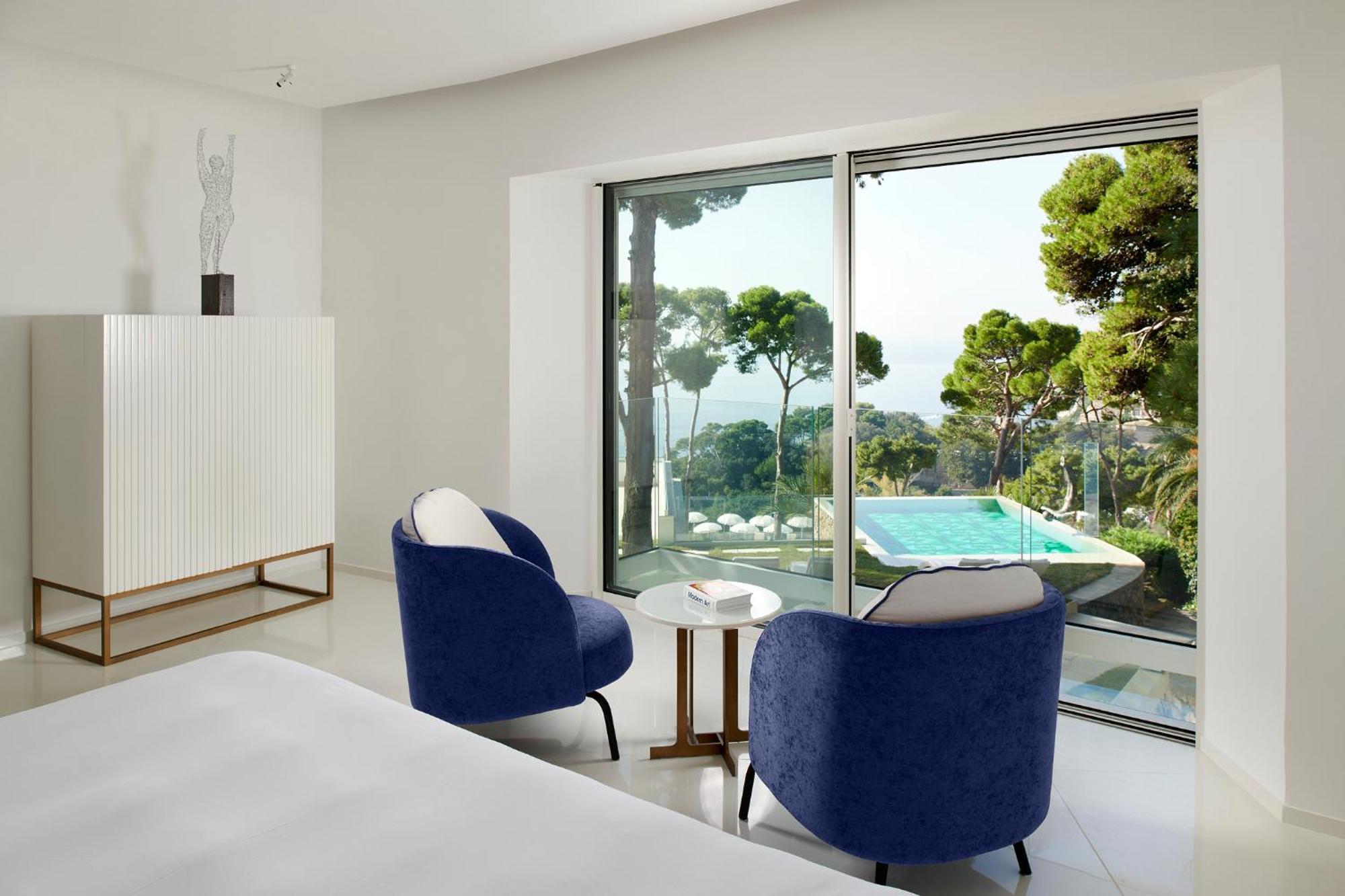 Hotel Scalinatella Capri Luaran gambar