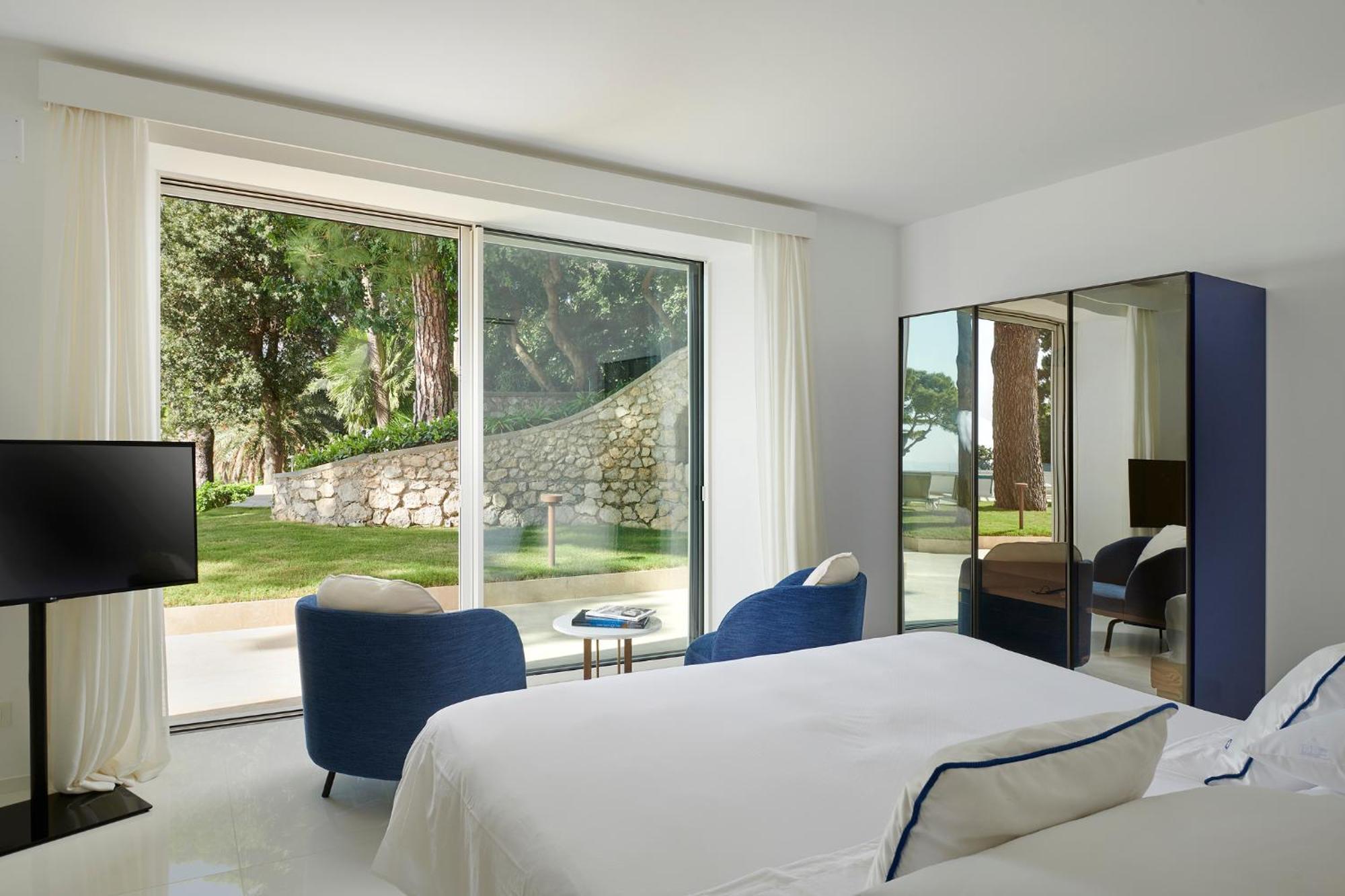 Hotel Scalinatella Capri Luaran gambar