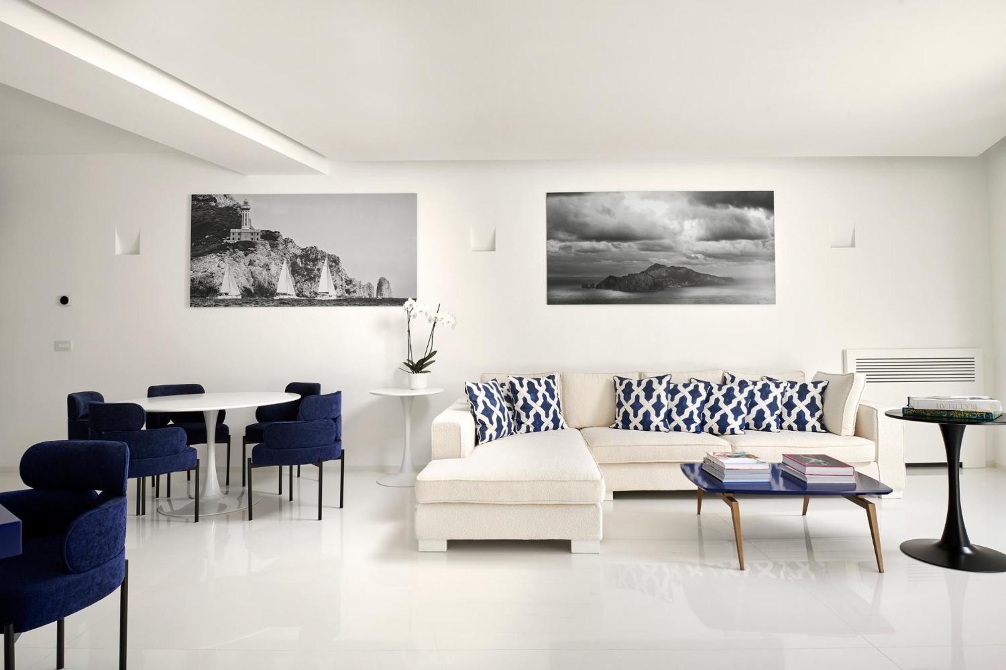 Hotel Scalinatella Capri Luaran gambar