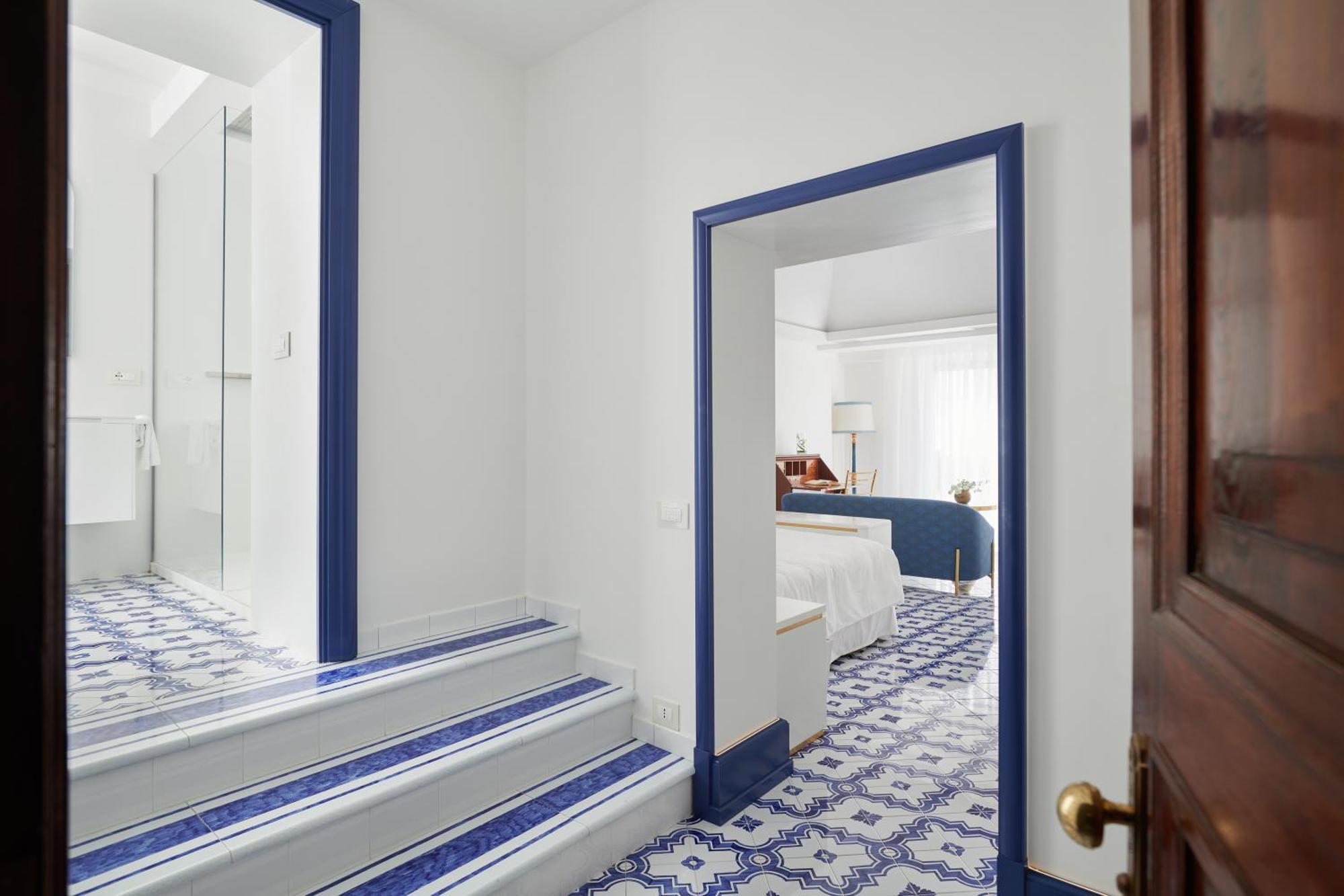 Hotel Scalinatella Capri Luaran gambar