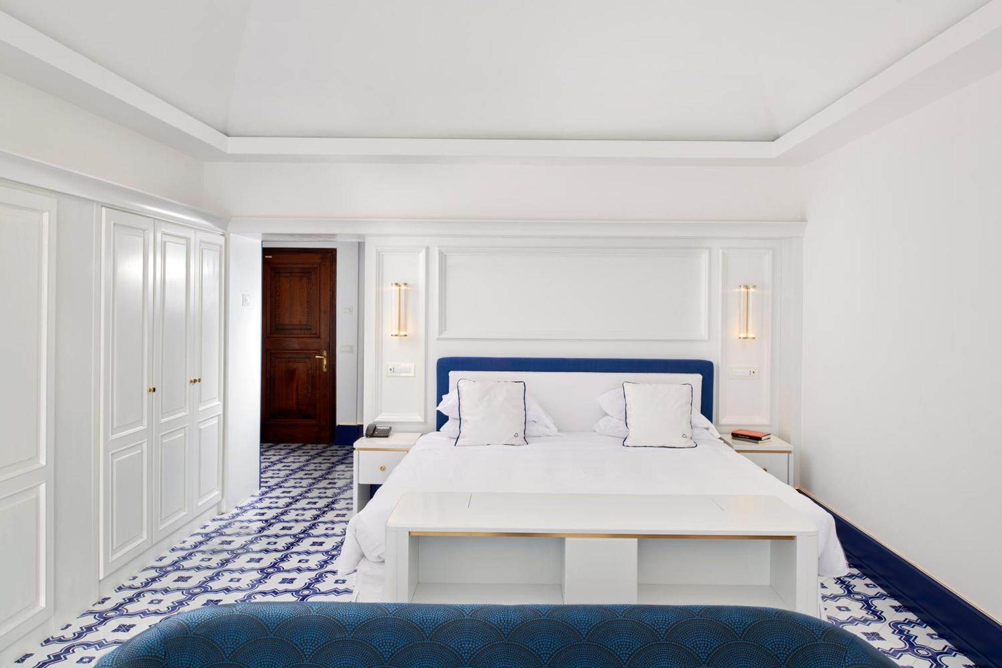 Hotel Scalinatella Capri Luaran gambar