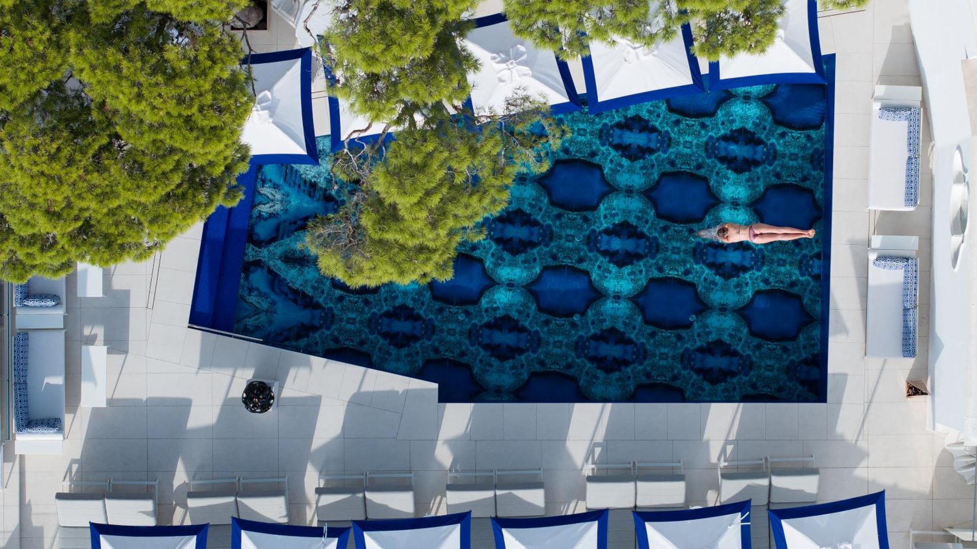 Hotel Scalinatella Capri Luaran gambar