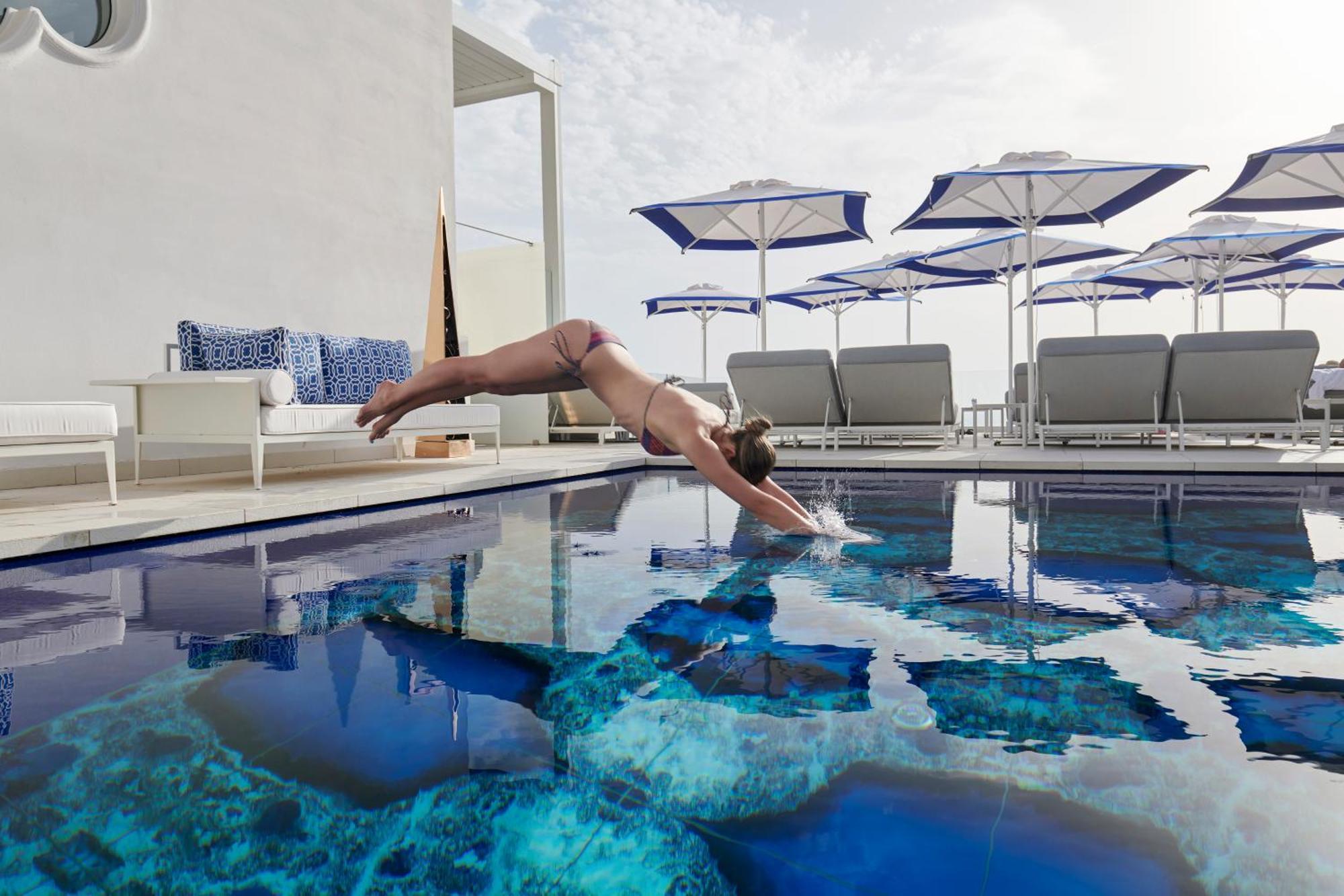 Hotel Scalinatella Capri Luaran gambar