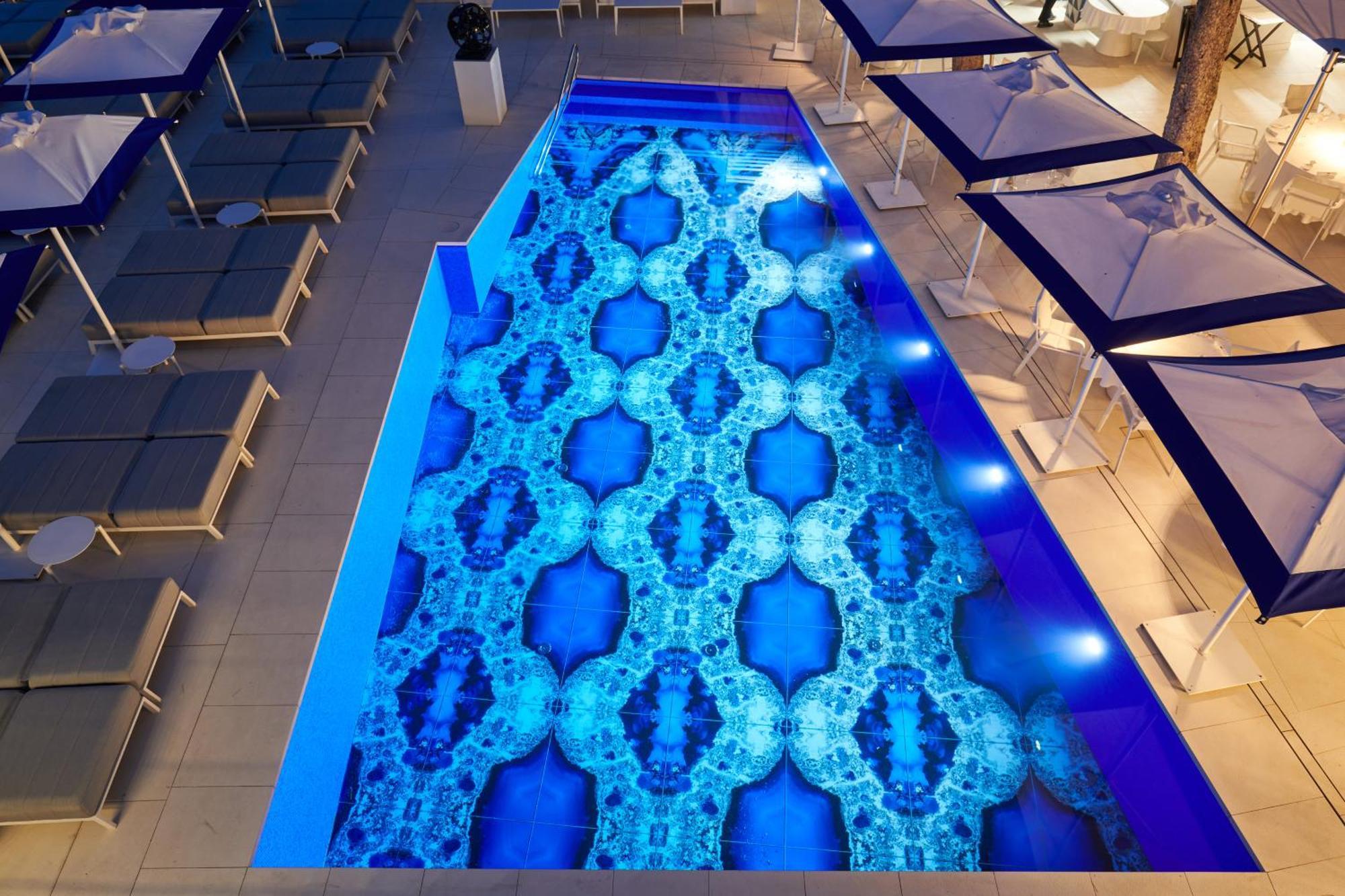 Hotel Scalinatella Capri Luaran gambar