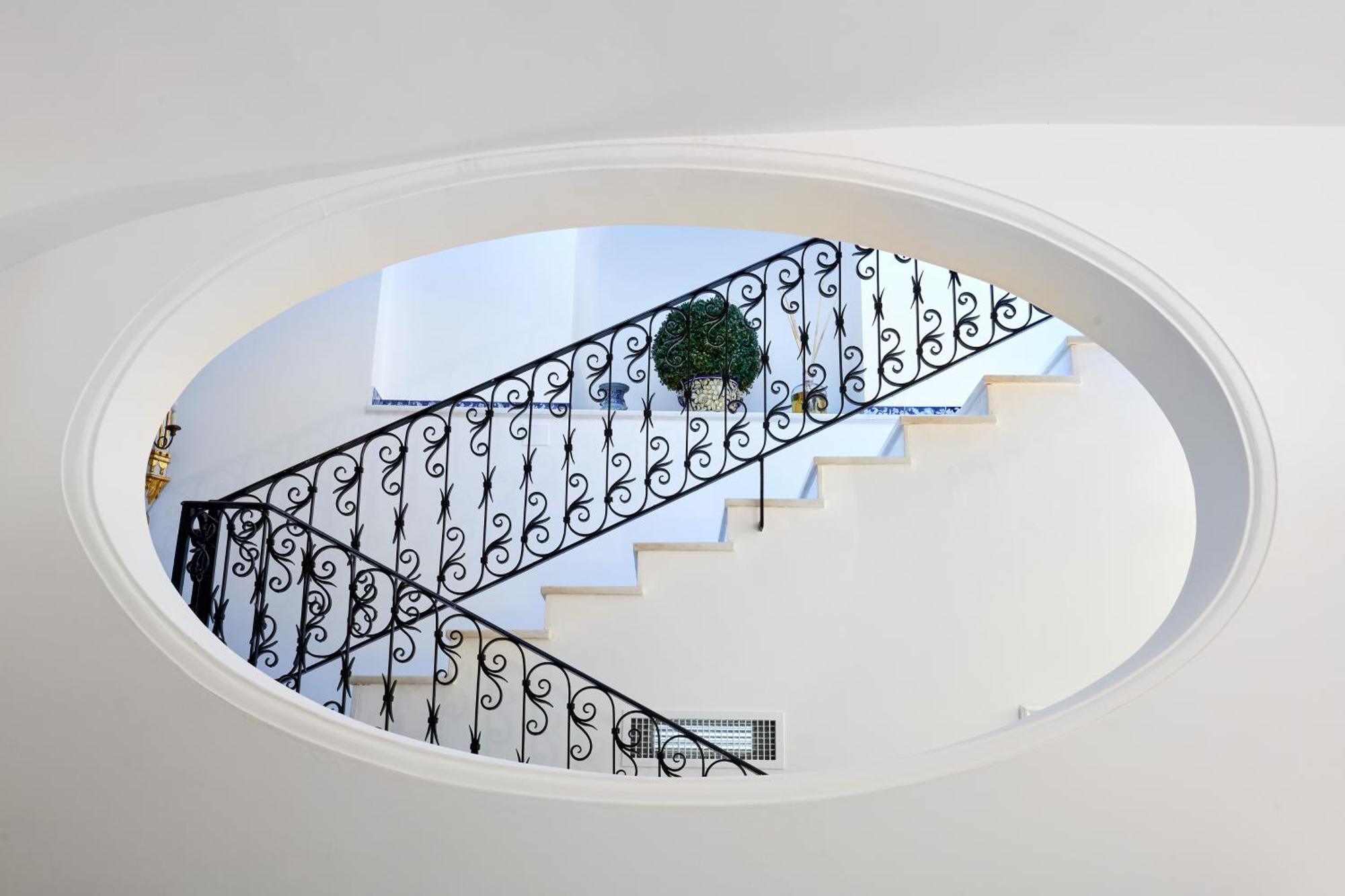 Hotel Scalinatella Capri Luaran gambar